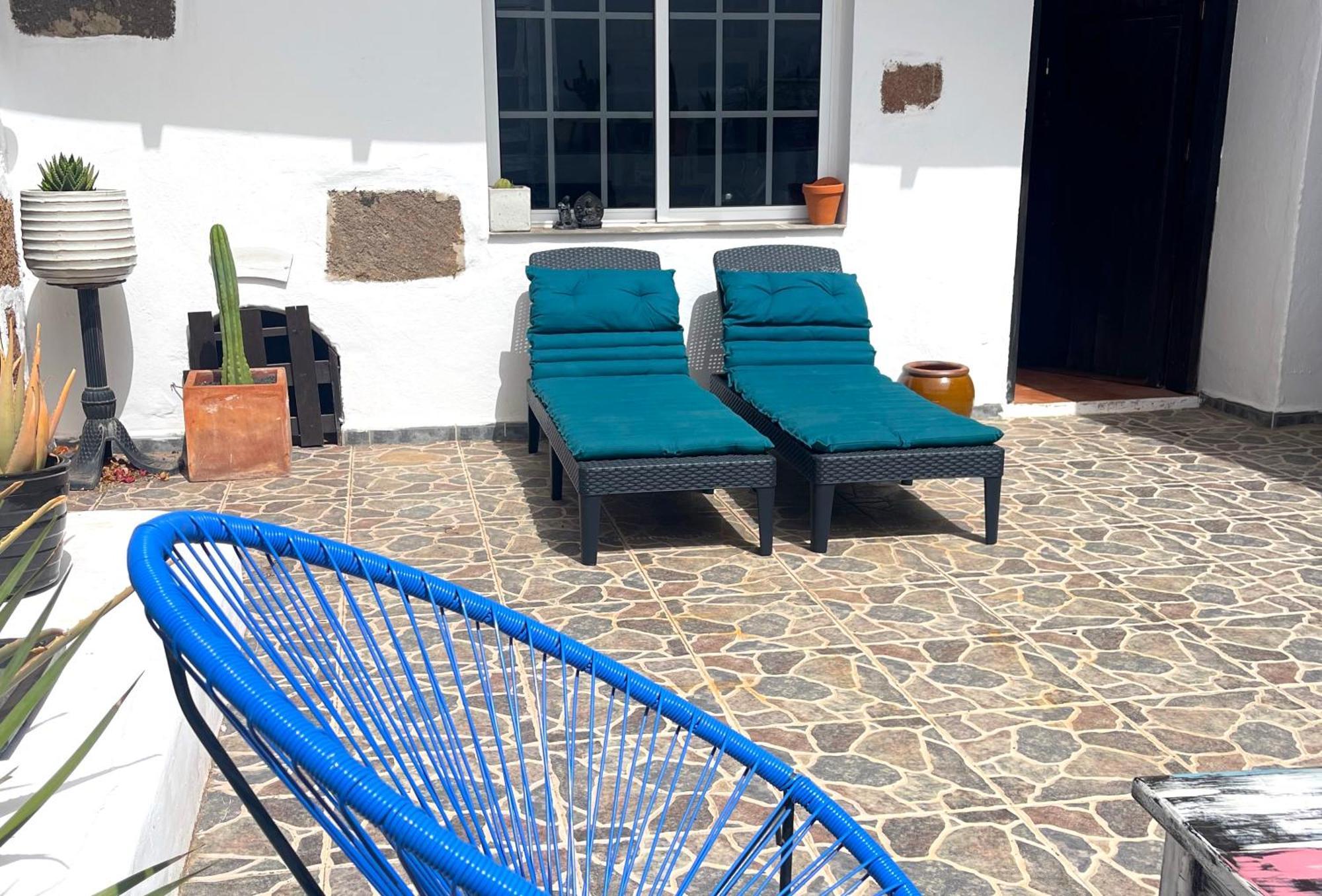 Casa Mialma Lanzarote Villa Conil Kültér fotó