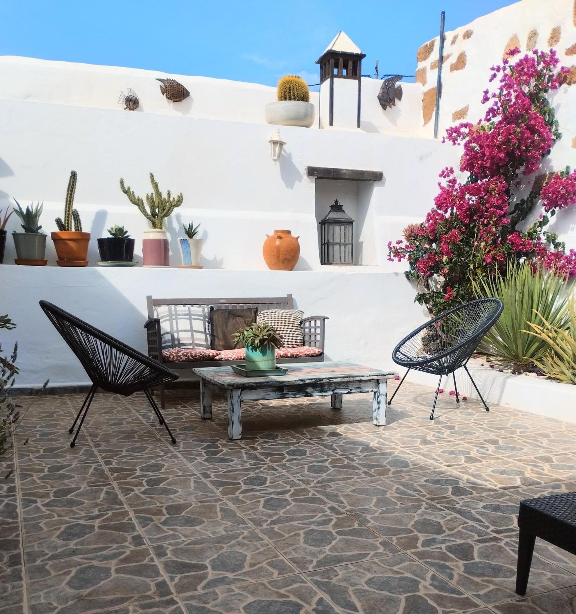 Casa Mialma Lanzarote Villa Conil Kültér fotó