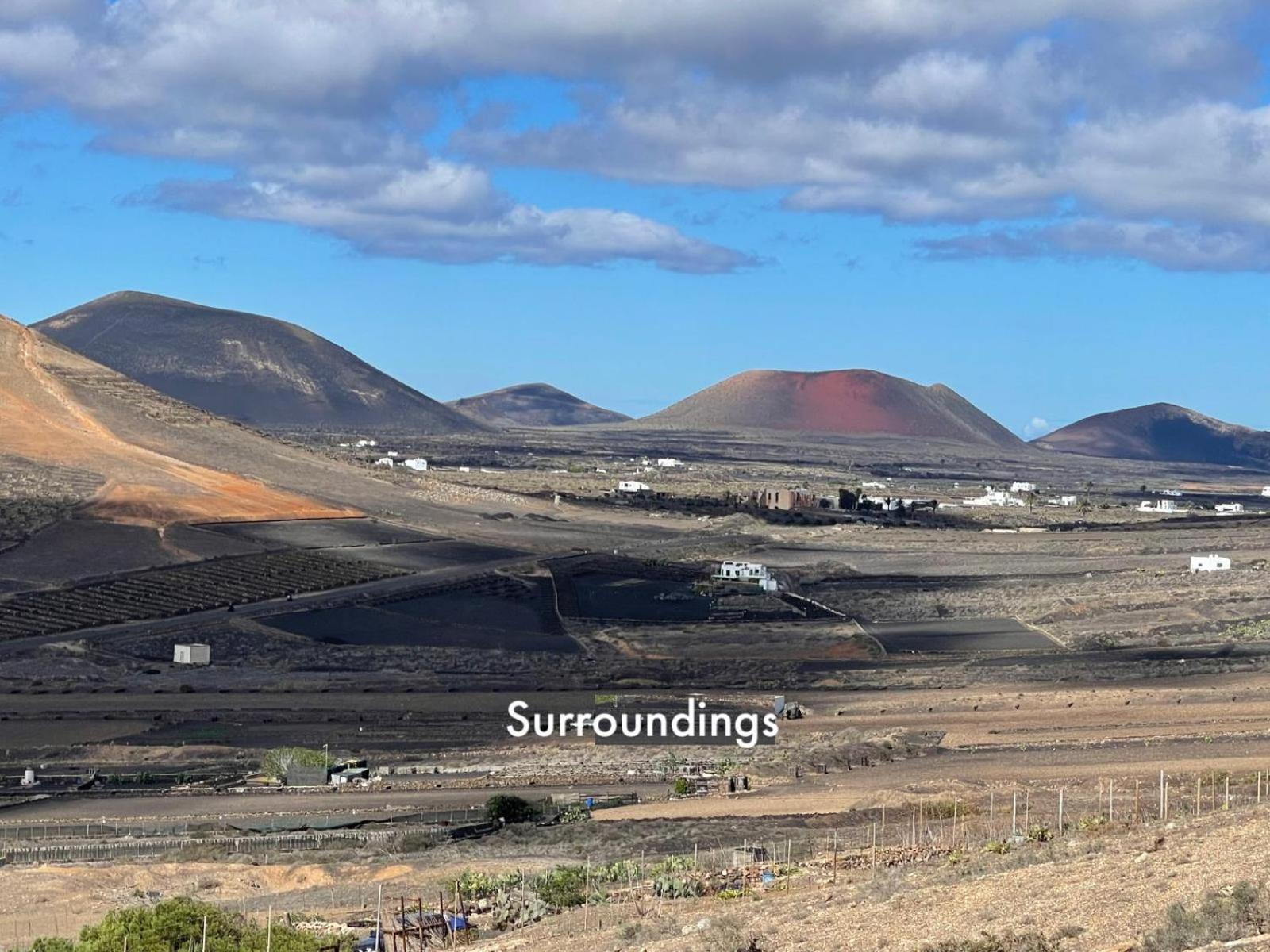 Casa Mialma Lanzarote Villa Conil Kültér fotó