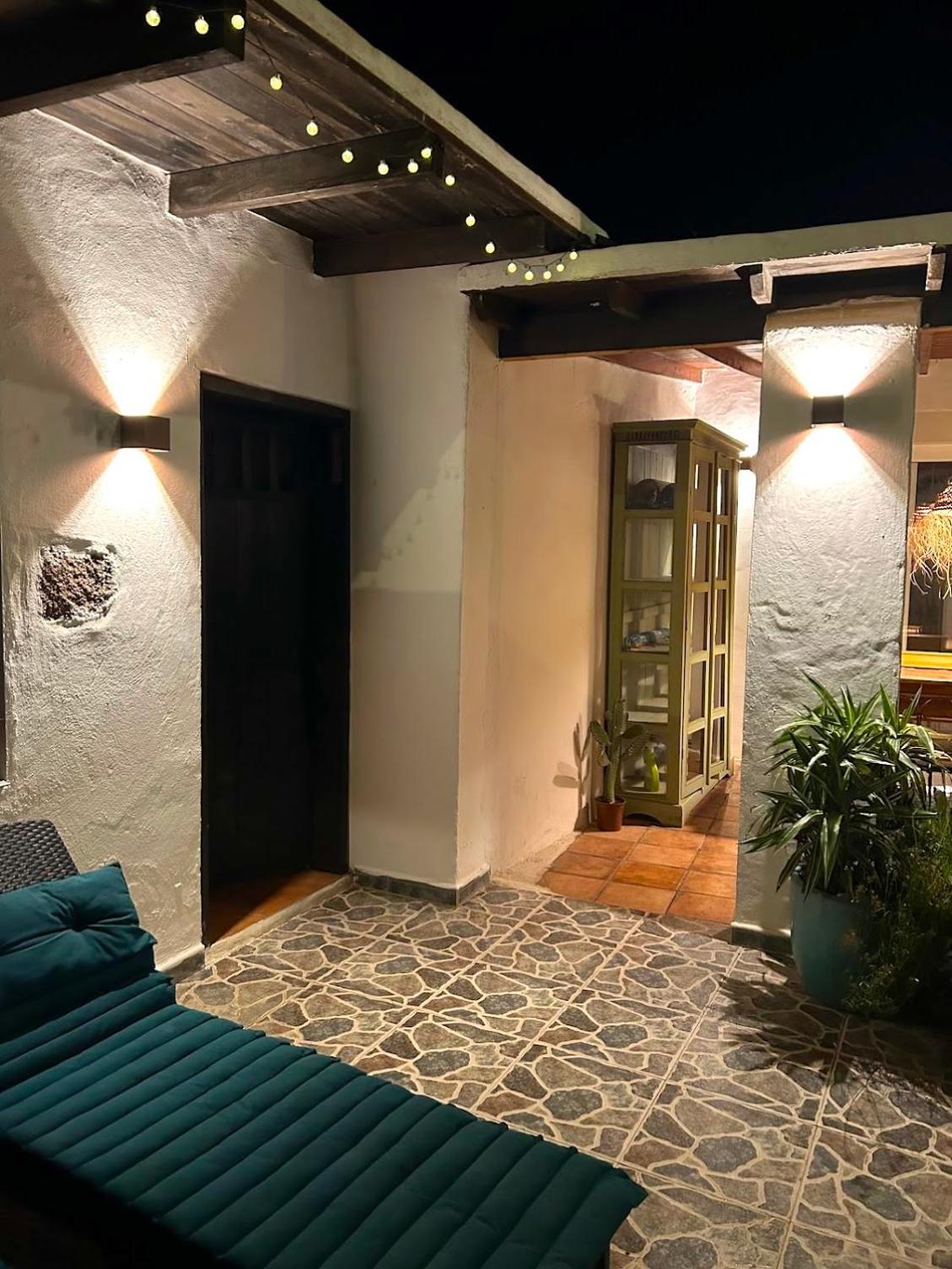Casa Mialma Lanzarote Villa Conil Kültér fotó