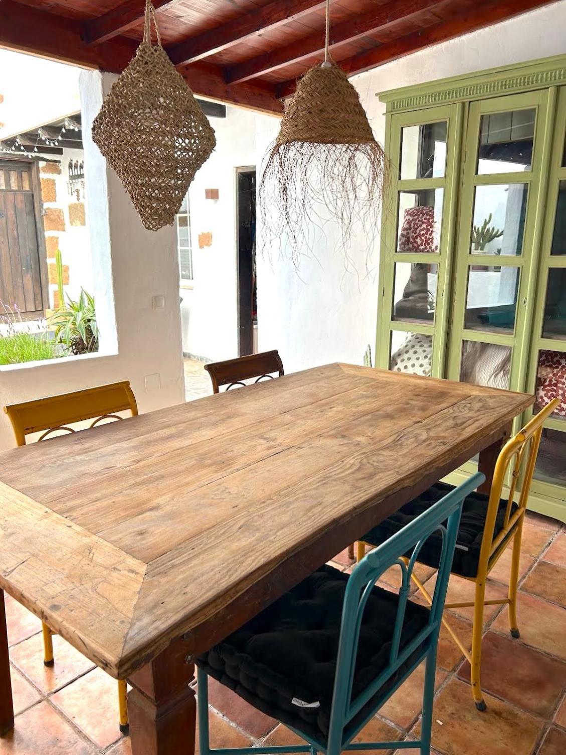 Casa Mialma Lanzarote Villa Conil Kültér fotó