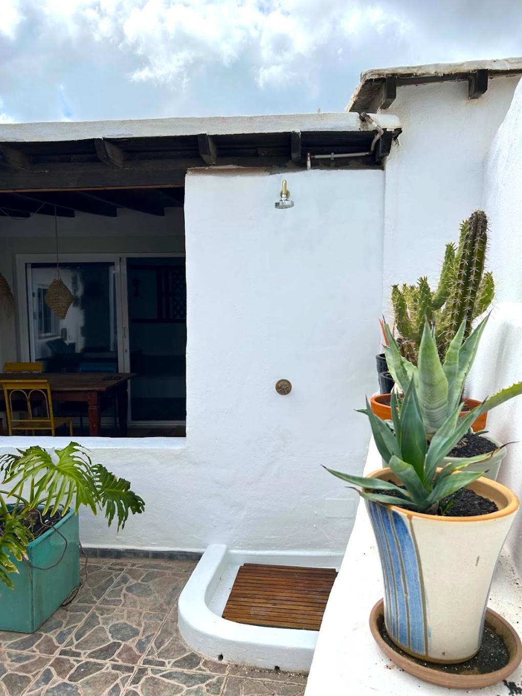 Casa Mialma Lanzarote Villa Conil Kültér fotó