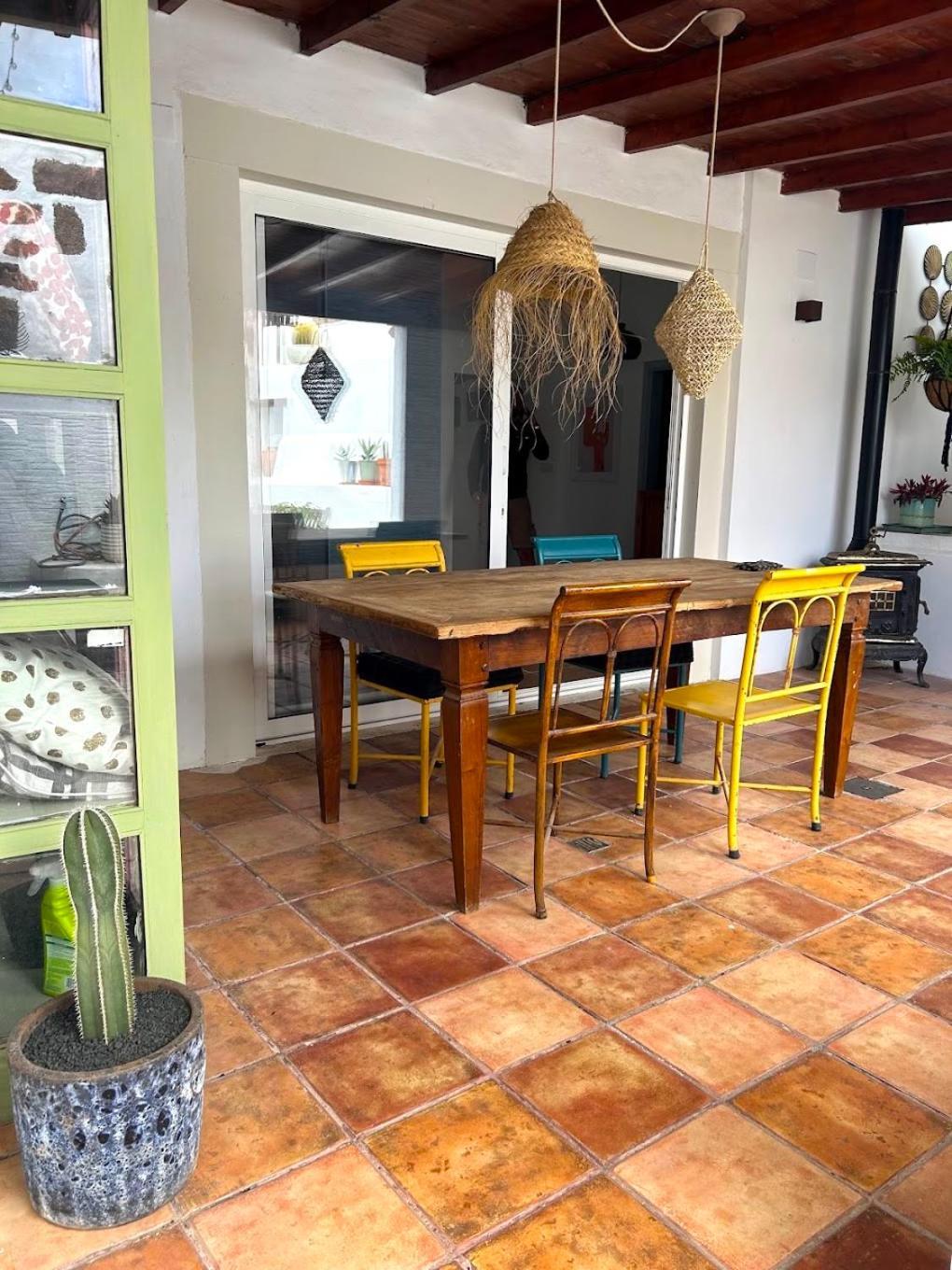 Casa Mialma Lanzarote Villa Conil Kültér fotó