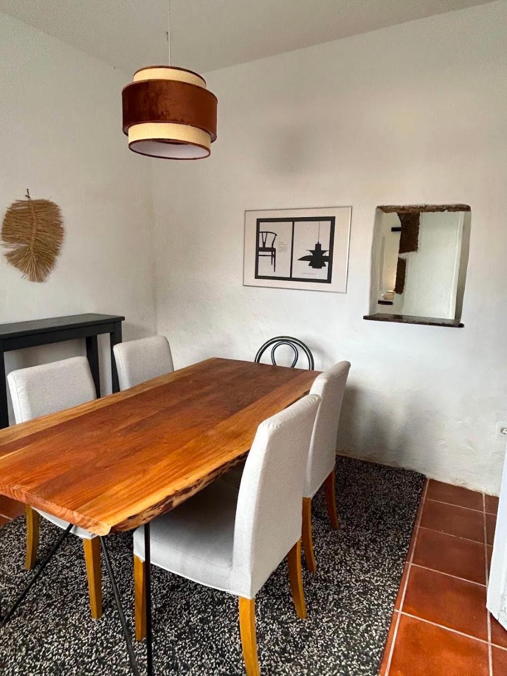 Casa Mialma Lanzarote Villa Conil Kültér fotó