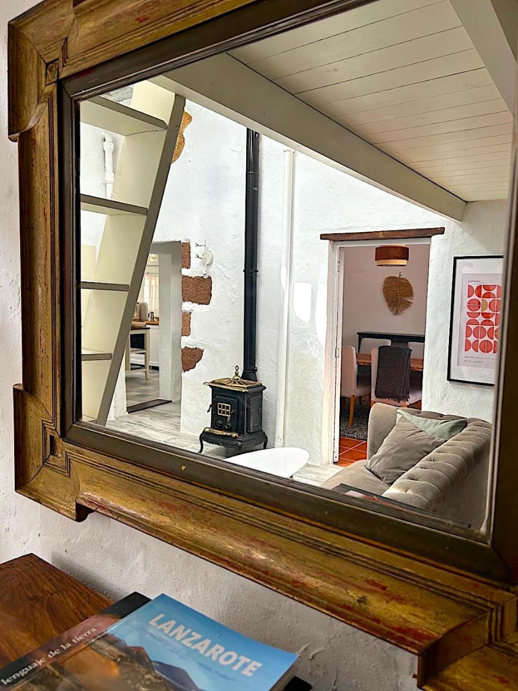 Casa Mialma Lanzarote Villa Conil Kültér fotó