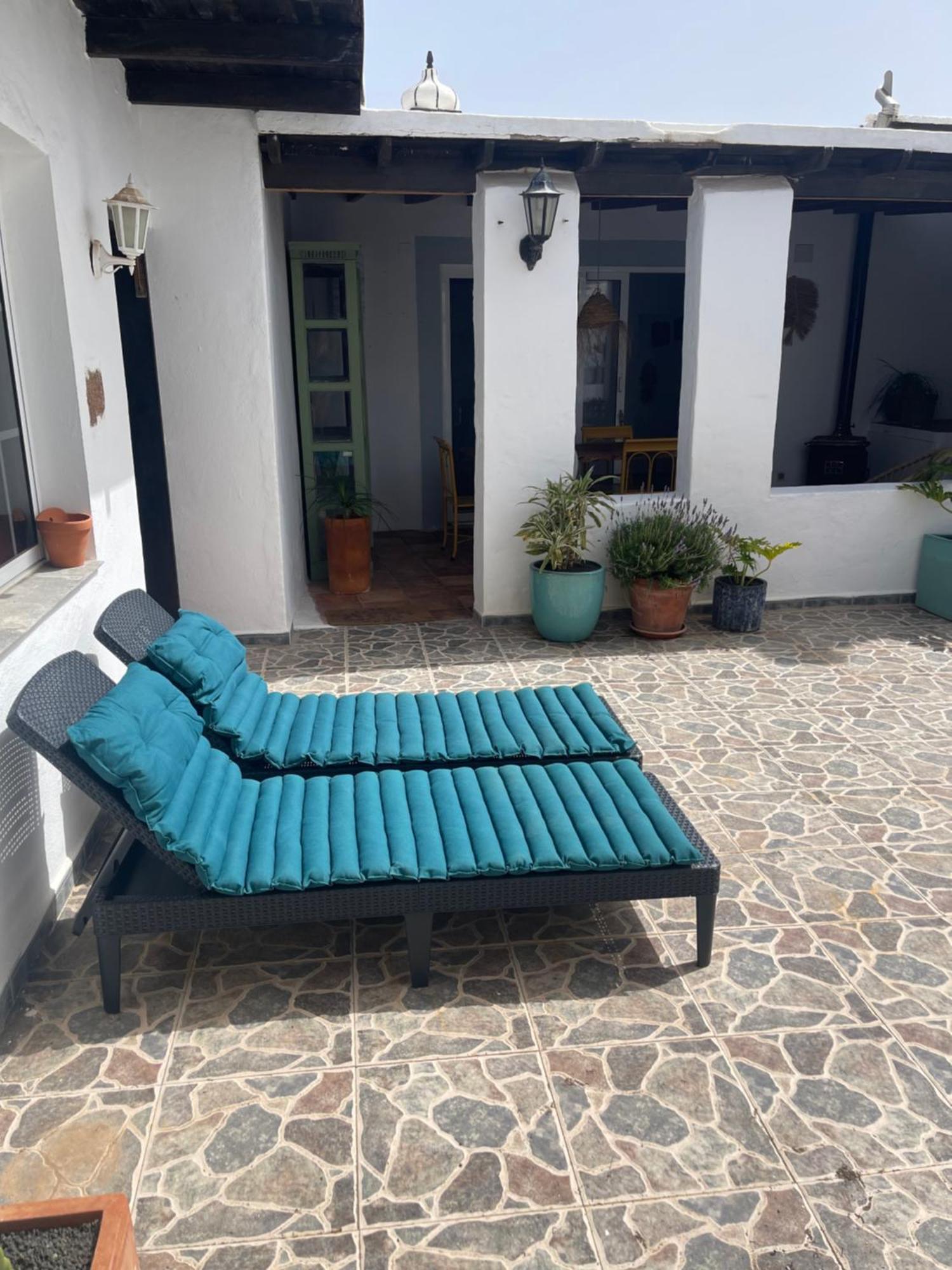 Casa Mialma Lanzarote Villa Conil Kültér fotó