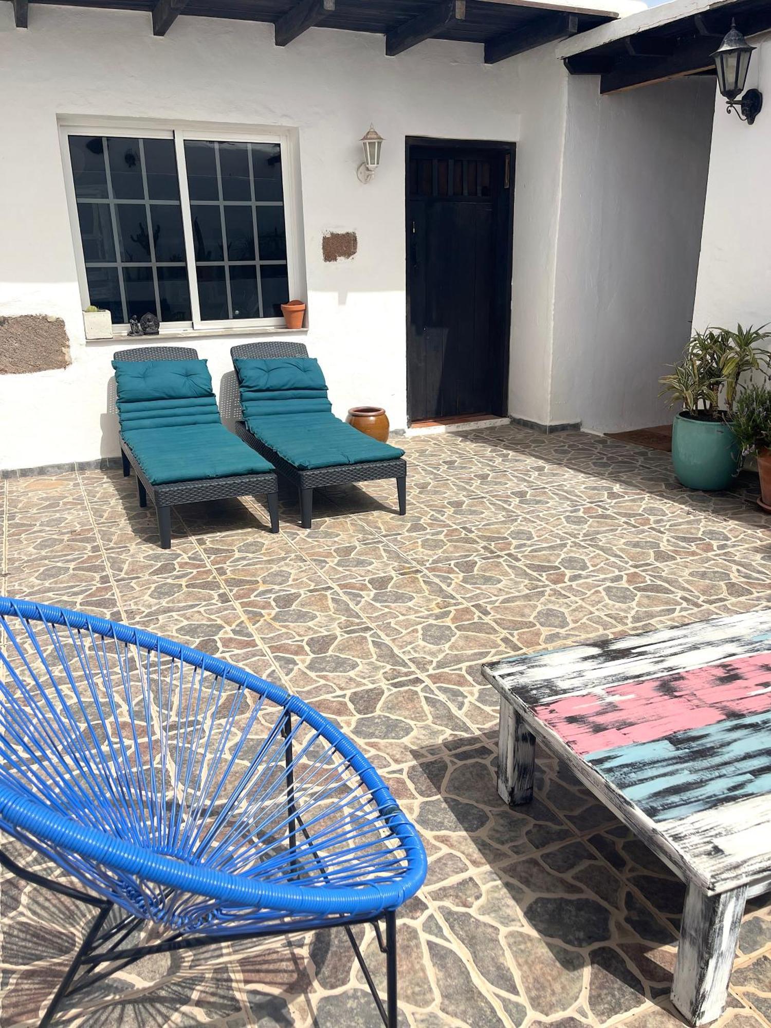 Casa Mialma Lanzarote Villa Conil Kültér fotó